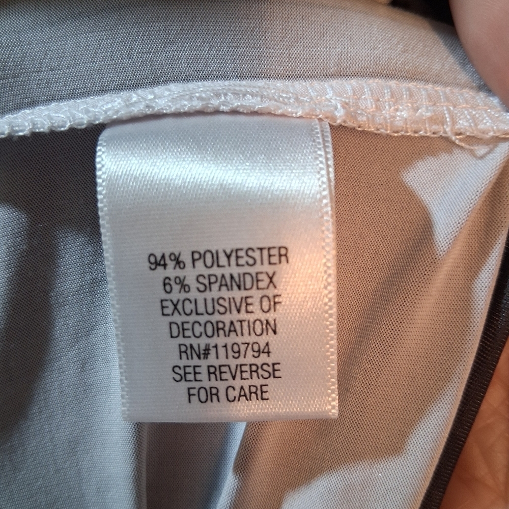 Apt 9 Maxi Dress XL - Picture 4 of 7